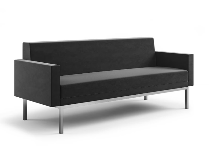 MORE - Modular fabric sofa with fire retardant padding _ Domingo Salotti